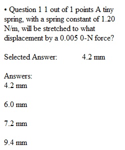 Chapter 13 Quiz